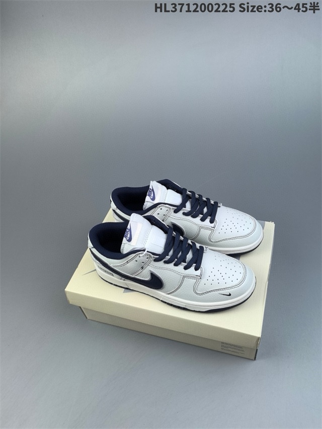 men Low top dunk sb shoes 36-45 2025-9-19-456